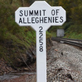 Summit of the Alleghenies