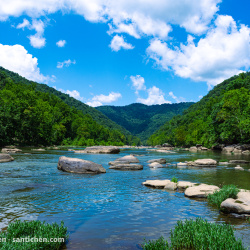 New River Gorge and Great Smokies