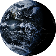 abi rgb ABI False Color map0921